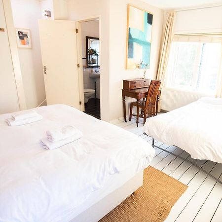 Cute Beach House Зандфорт Экстерьер фото