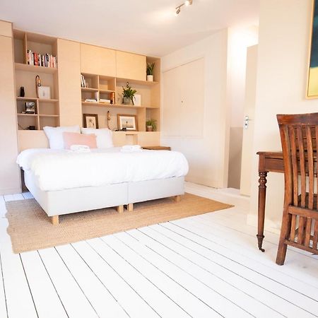 Cute Beach House Зандфорт Экстерьер фото