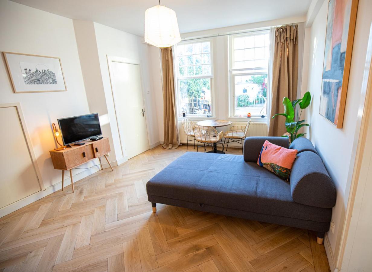 Cute Beach House Зандфорт Экстерьер фото