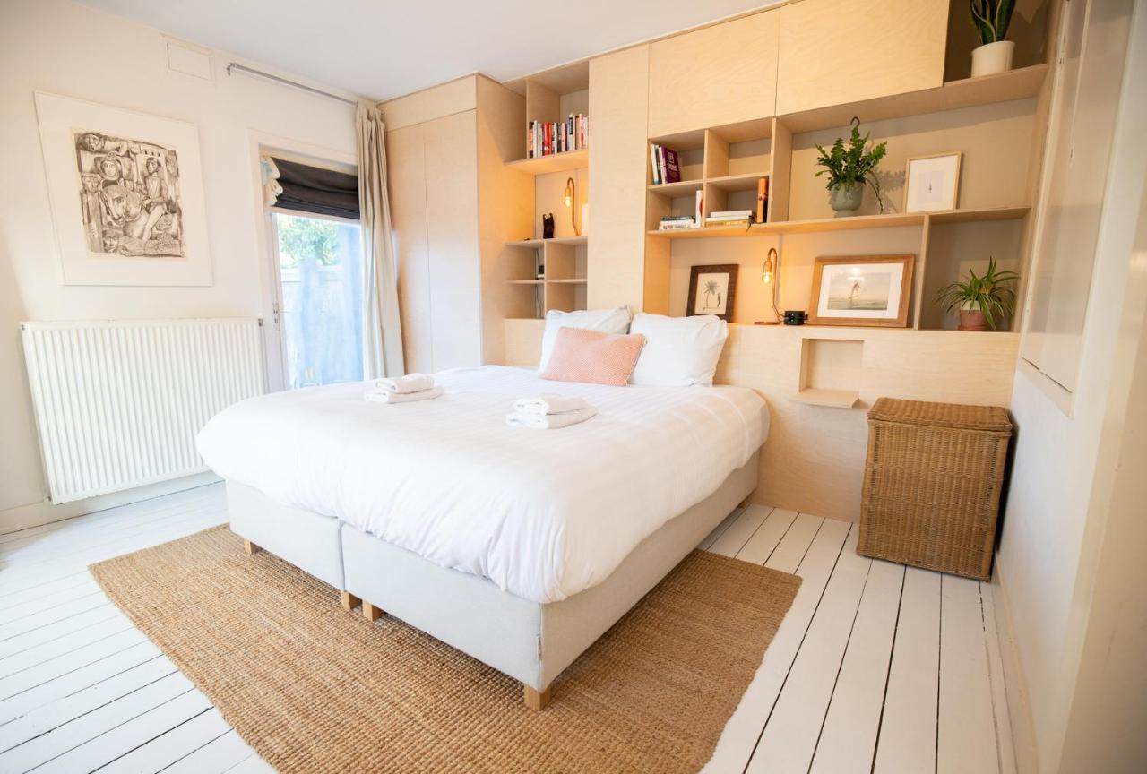 Cute Beach House Зандфорт Экстерьер фото