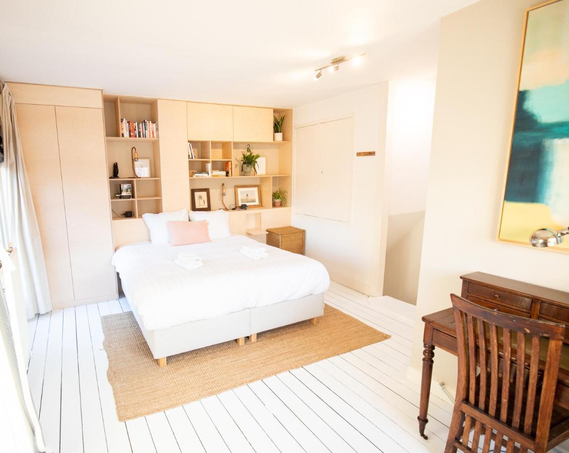 Cute Beach House Зандфорт Экстерьер фото